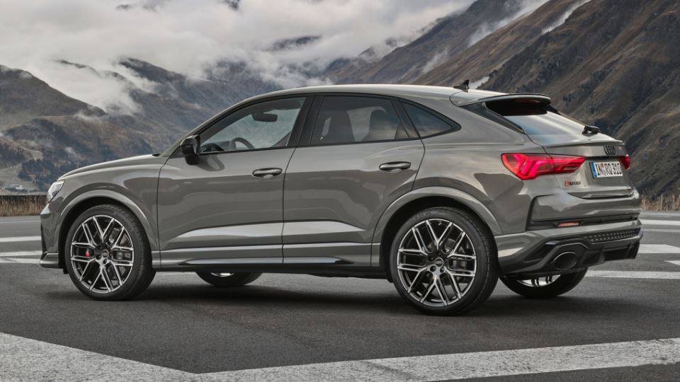 آئودی RS Q3 نسخه 10 سالگی